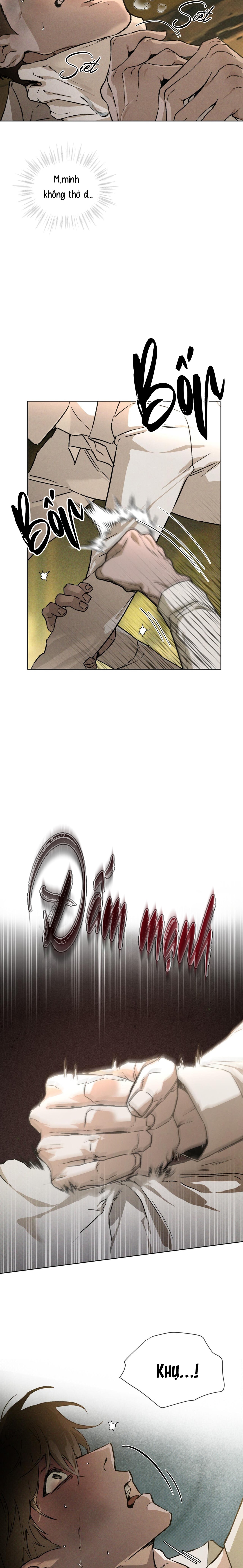 Đặc vụ Anastasia - Chap 41